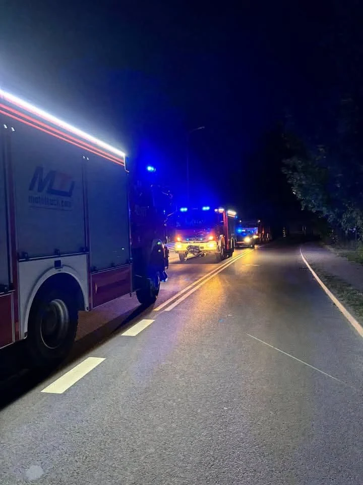 OSP Debrzno: 15 interwencji i desiatki akcji społecznych w czerwcu — zdjęcie 8