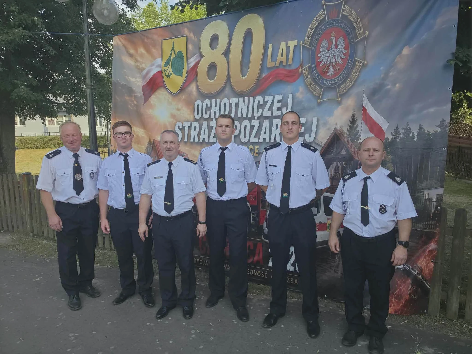 OSP Debrzno: 15 interwencji i desiatki akcji społecznych w czerwcu — zdjęcie 12