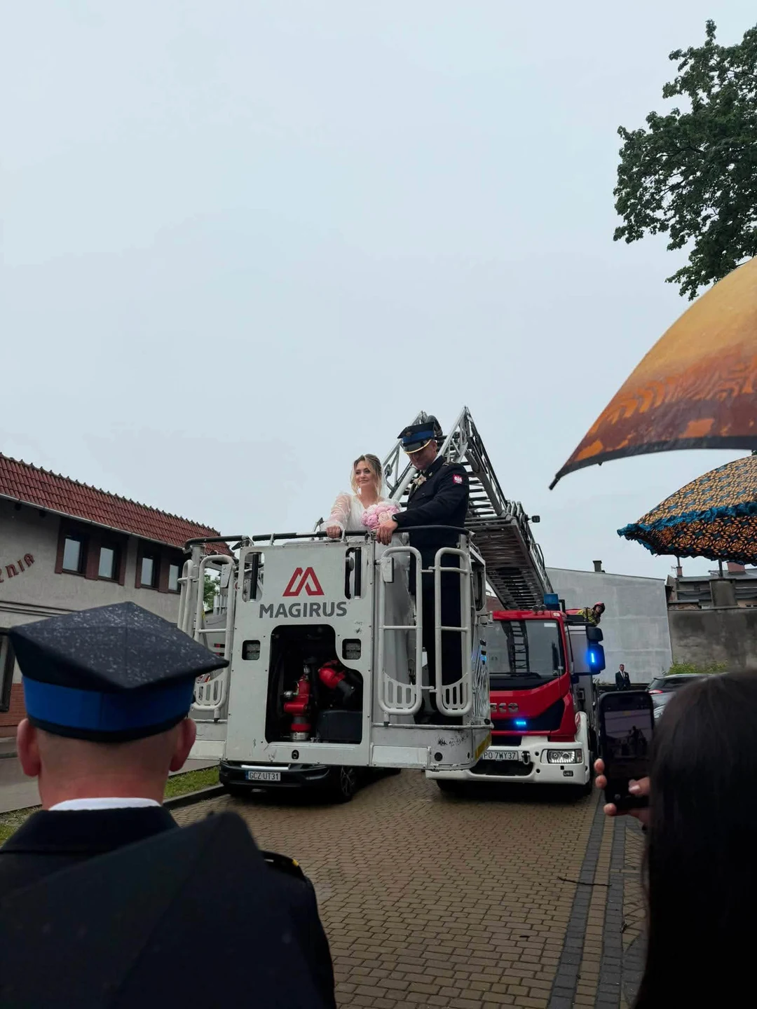 OSP Debrzno: 15 interwencji i desiatki akcji społecznych w czerwcu — zdjęcie 15