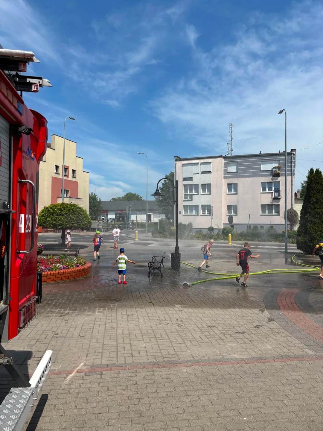OSP Debrzno: 15 interwencji i desiatki akcji społecznych w czerwcu — zdjęcie 21